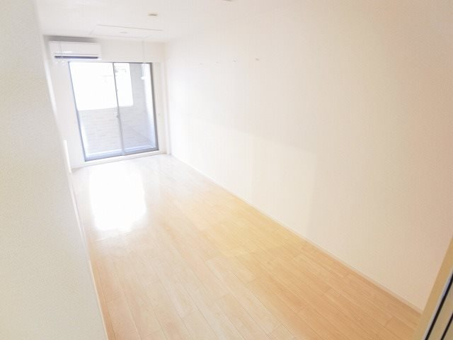 ランジェ ベッドルーム