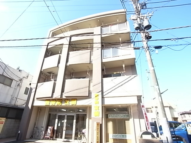 ミニヨンマリアージュ 302号室 外観