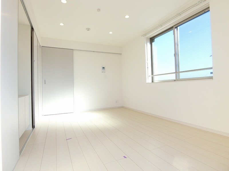 リブリ・Aura mare ベッドルーム