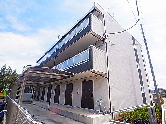 リブリ・エクセル その他外観5