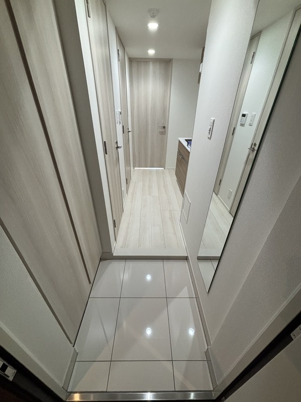 ＡＲＣＯＢＡＬＥＮＯ ＭＩＮＡＭＩＳＥＮＪＵ 玄関