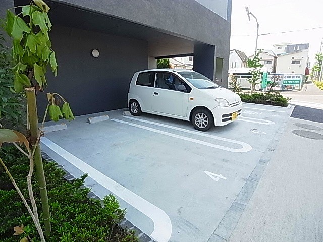 ゴールドリーフ その他外観2