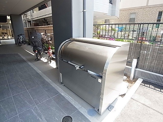 ゴールドリーフ その他外観3