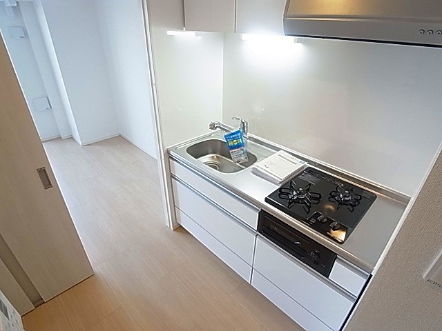 ゴールドリーフ キッチン