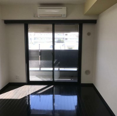 サンリット江北 ベッドルーム