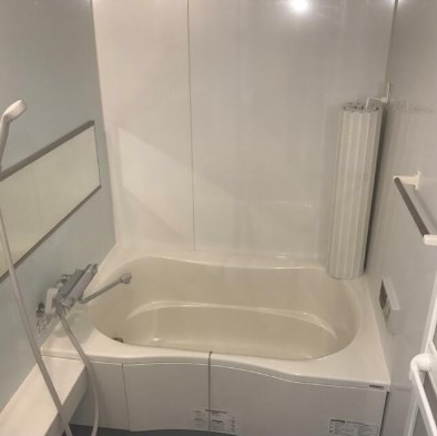 サンリット江北 風呂画像