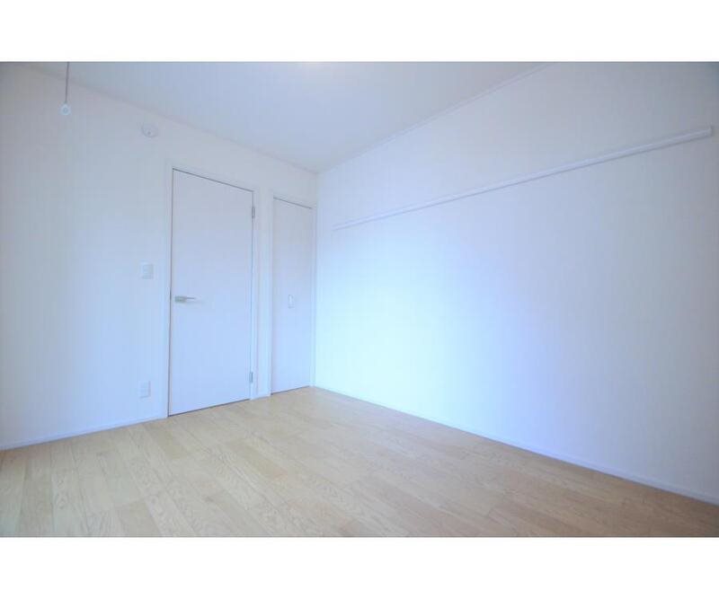 メゾン・ボヌール ベッドルーム