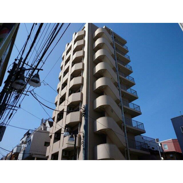 リュクス東金町  外観写真