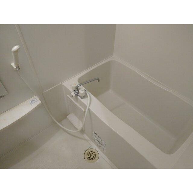 リュクス東金町  風呂画像