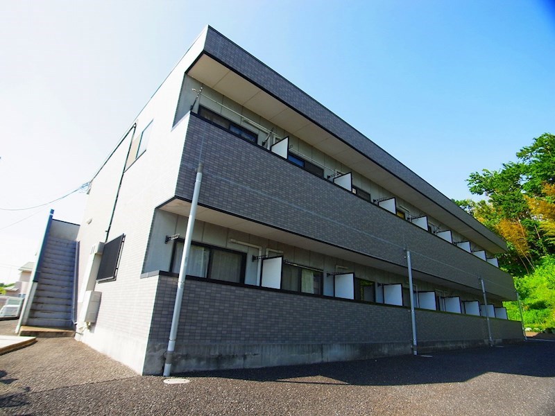 Ａ・アパートメント 102号室 外観