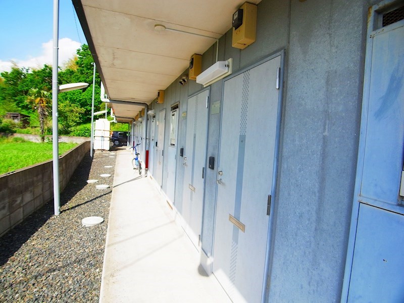 Ａ・アパートメント その他外観2