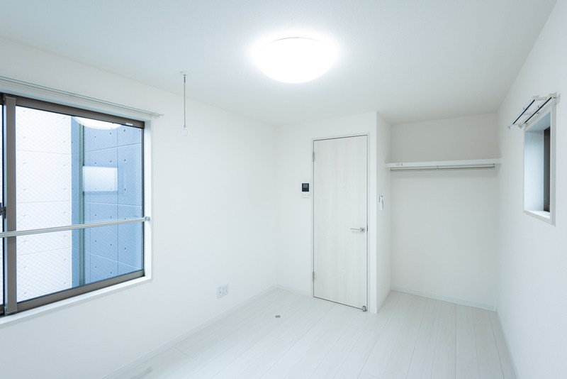 TIGRE UMEJIMA ベッドルーム