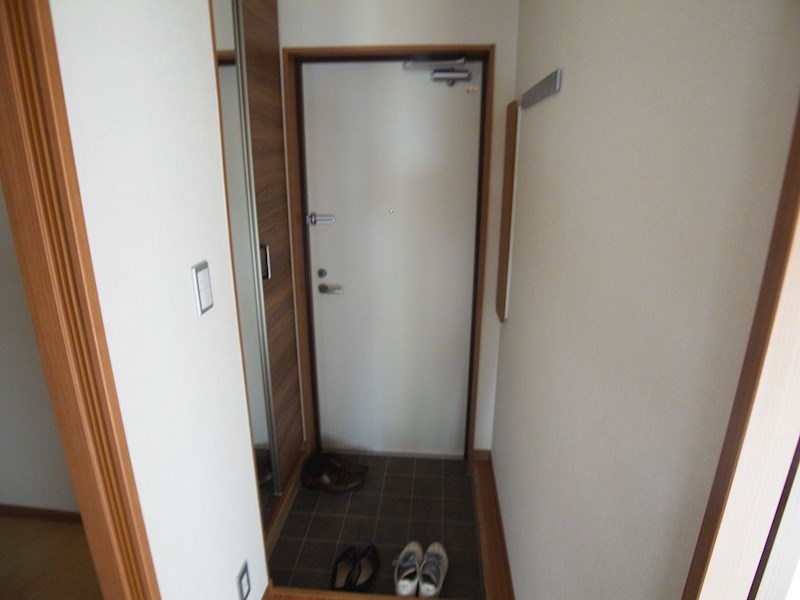 Gran Eveil（グラン・エベイユ) 玄関