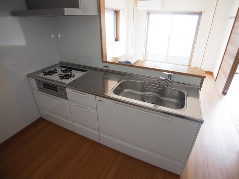 Gran Eveil（グラン・エベイユ) キッチン