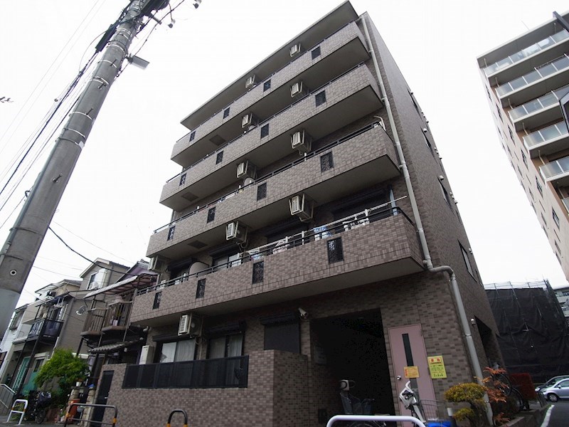 イストワールジュネス 外観写真