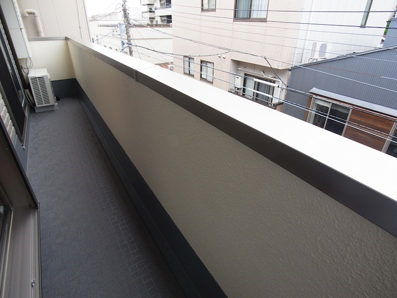 Gran Eveil（グラン・エベイユ) ベランダ