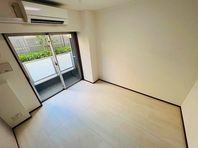 ジェノヴィアお花茶屋Ⅱスカイガーデン ベッドルーム