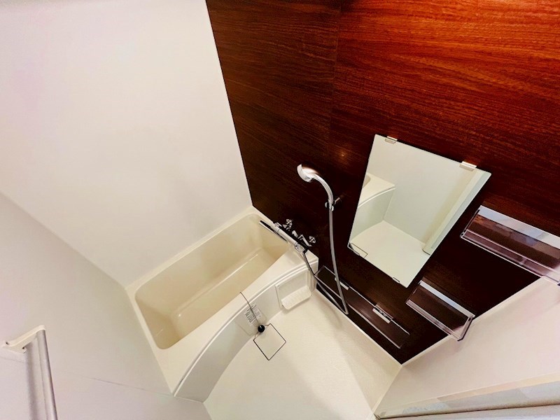 ジェノヴィアお花茶屋Ⅱスカイガーデン 風呂画像