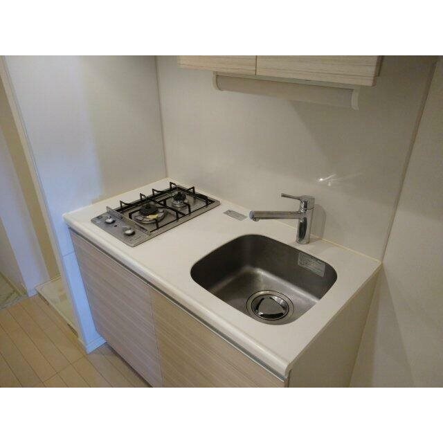 リュクス東金町  キッチン