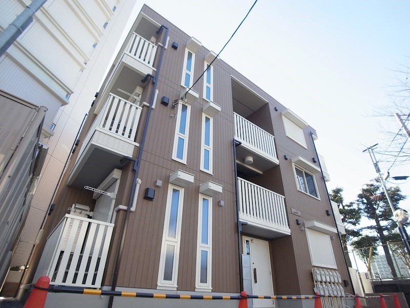 iruminar（イルミナル） 305号室 外観