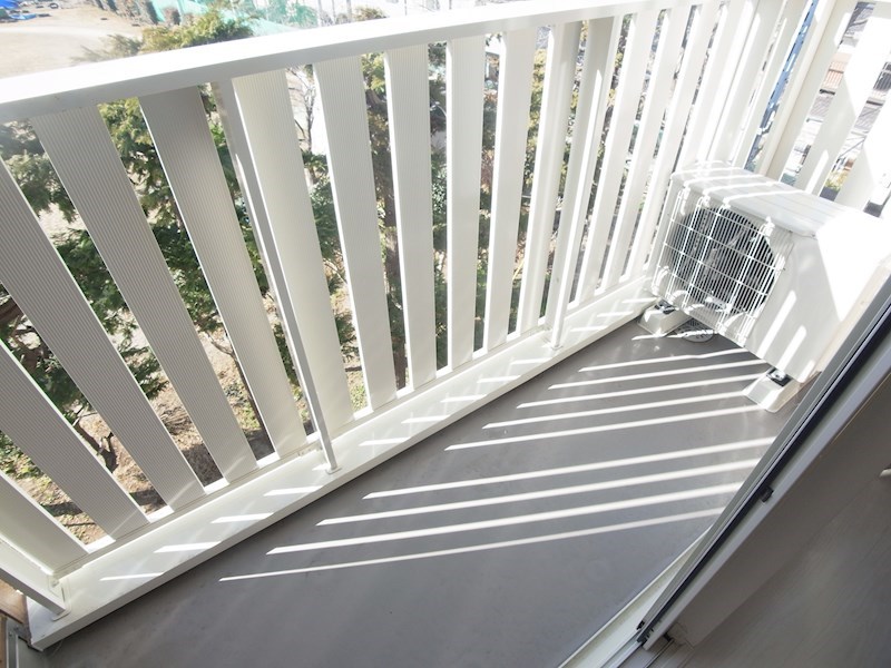 iruminar（イルミナル） ベランダ