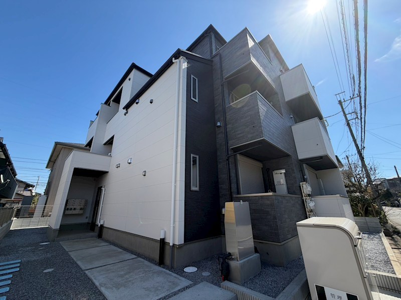 KEIAI RESIDENCE 新柏 302号室 外観