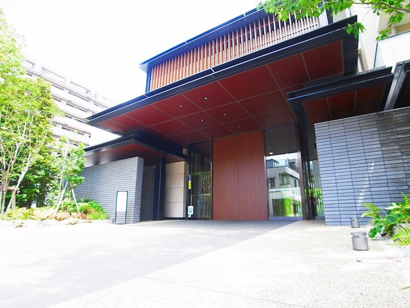 パークホームズ亀有ガーデンズコート その他外観2