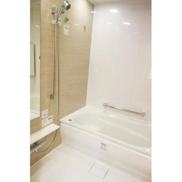 パークホームズ亀有ガーデンズコート 風呂画像