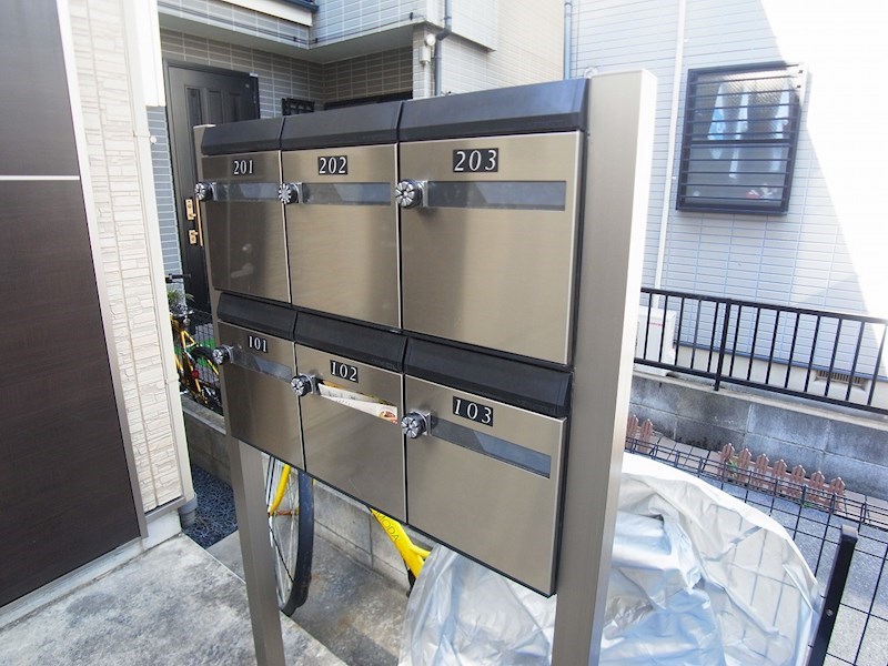 クレイドル北千住  その他外観3