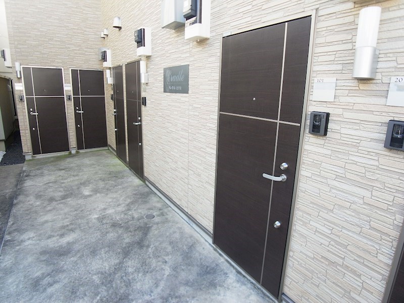 クレイドル北千住  その他外観6