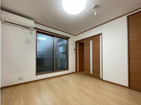 クレイドル北千住  リビング