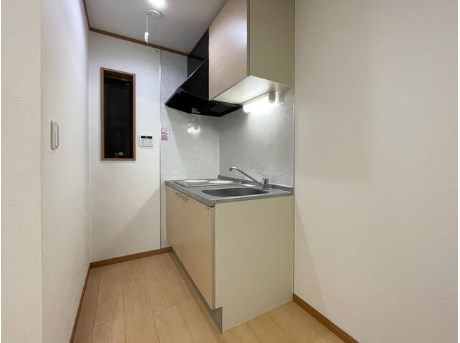 クレイドル北千住  キッチン