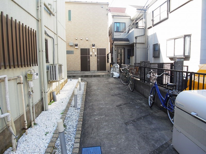 クレイドル北千住  その他外観1