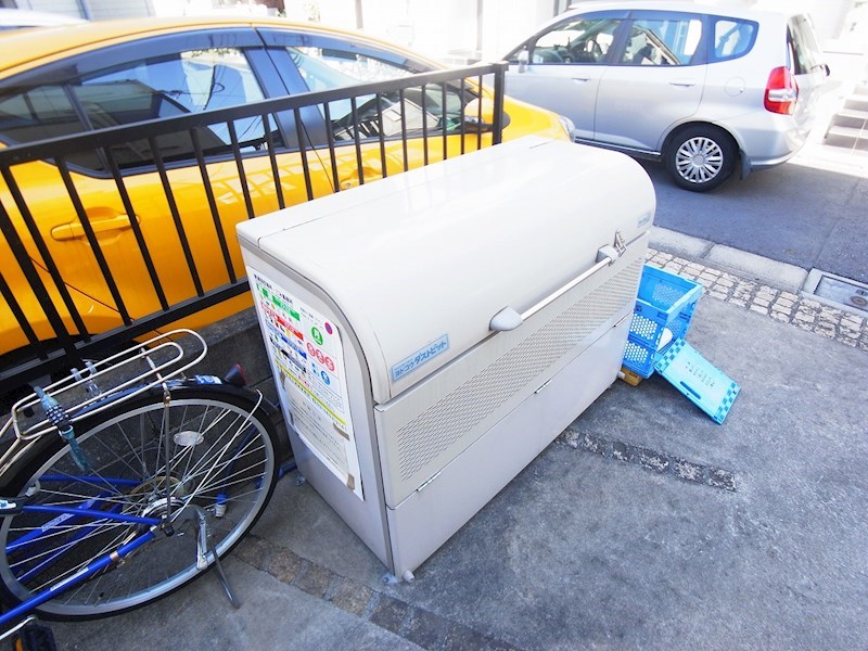 クレイドル北千住  その他外観2