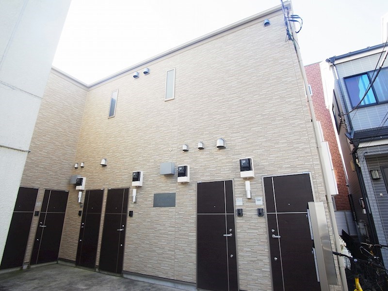 クレイドル北千住  その他外観4