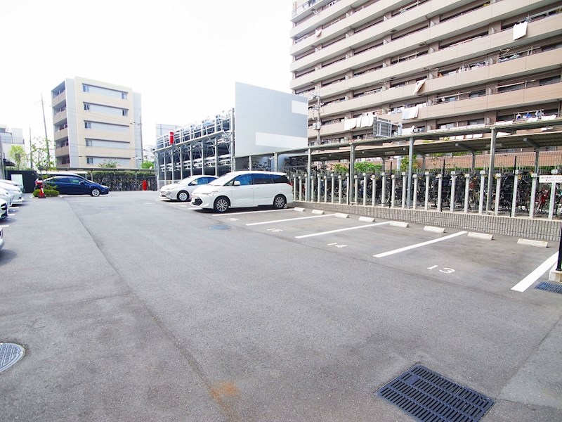 パークホームズ亀有ガーデンズコート その他外観1