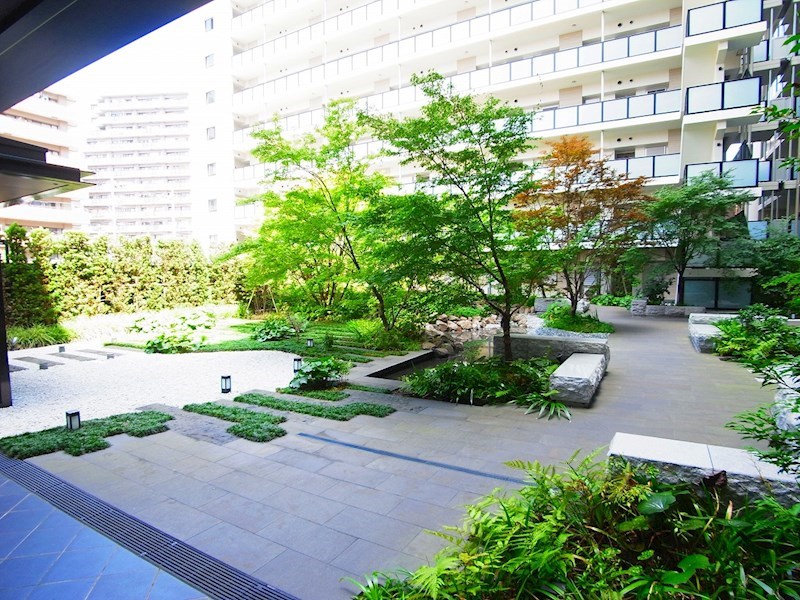 パークホームズ亀有ガーデンズコート その他外観4