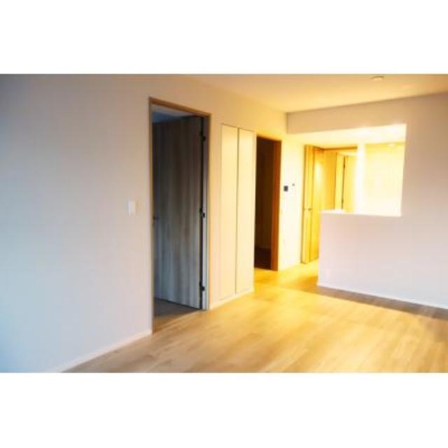 パークホームズ亀有ガーデンズコート リビング