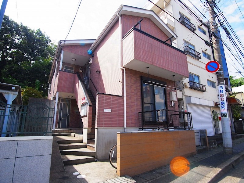 松戸アパートメント 外観