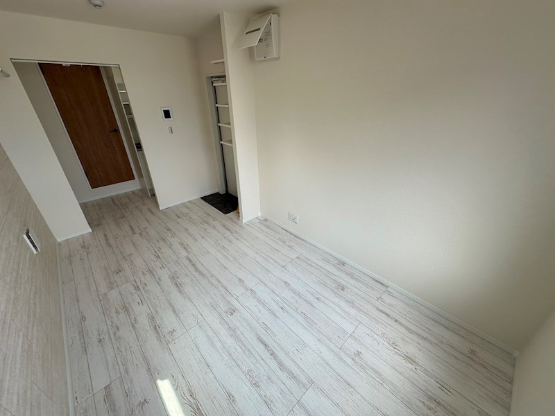 Contrail六町 リビング