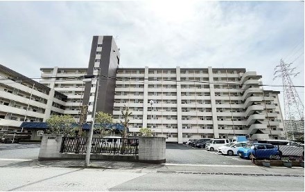 新松戸コーポＡ棟 203号室 外観