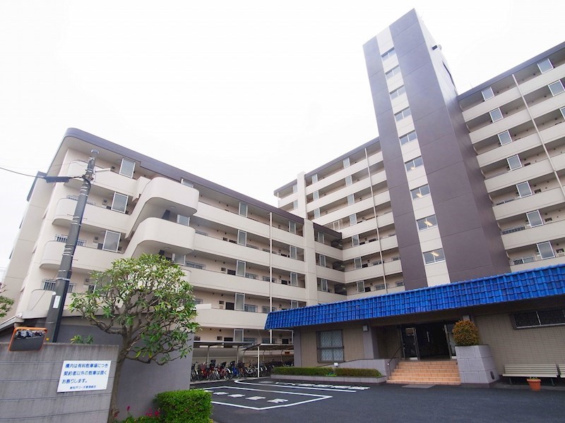 新松戸コーポＡ棟 その他外観1