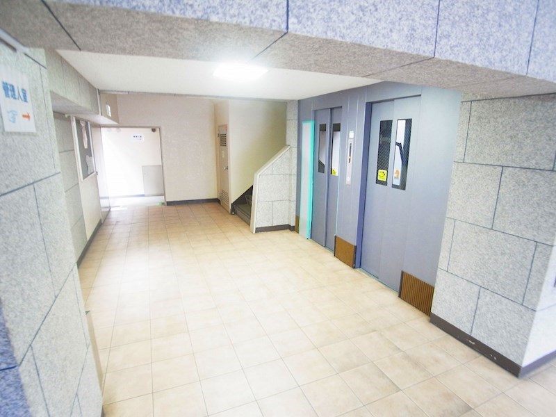 新松戸コーポＡ棟 その他外観2