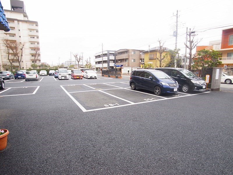 新松戸コーポＡ棟 その他外観3