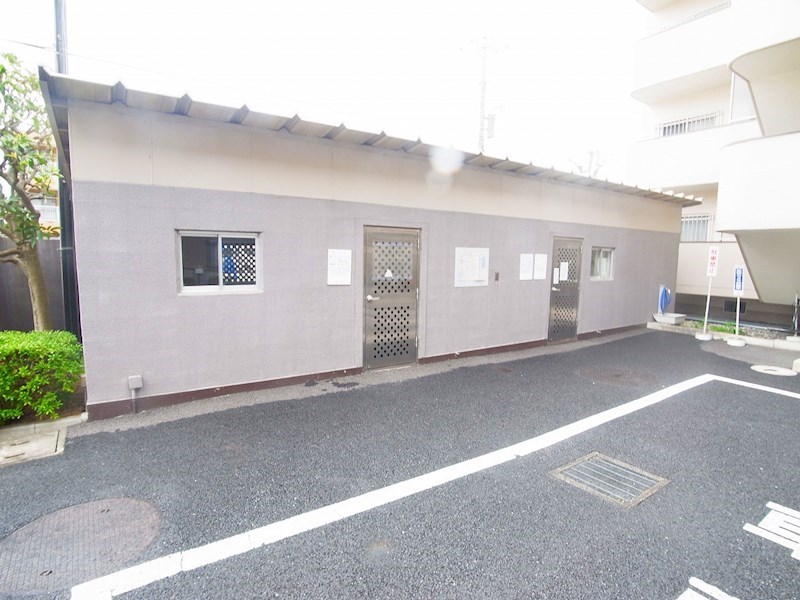 新松戸コーポＡ棟 その他外観5