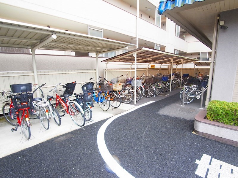 新松戸コーポＡ棟 その他外観6