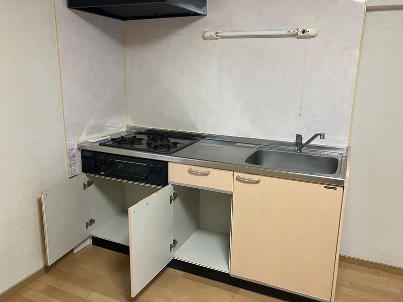 新松戸コーポＡ棟 キッチン
