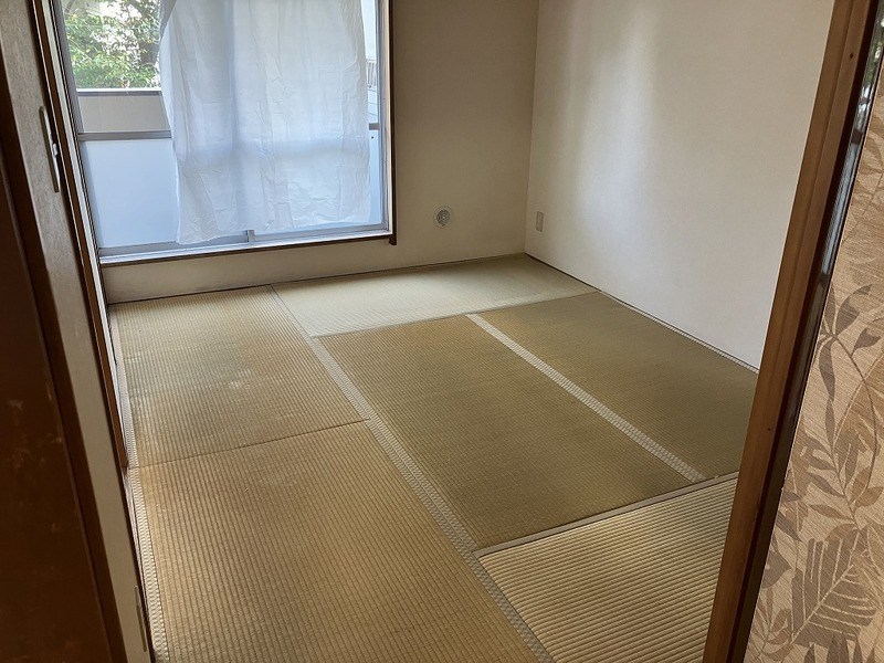 新松戸コーポＡ棟 ベッドルーム