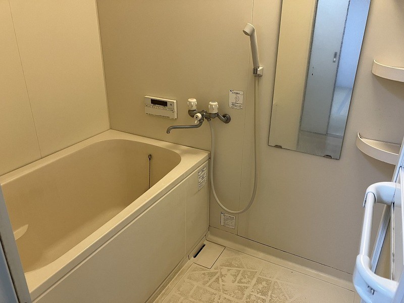 新松戸コーポＡ棟 風呂画像