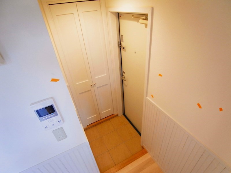 プリマルージュ松戸 玄関